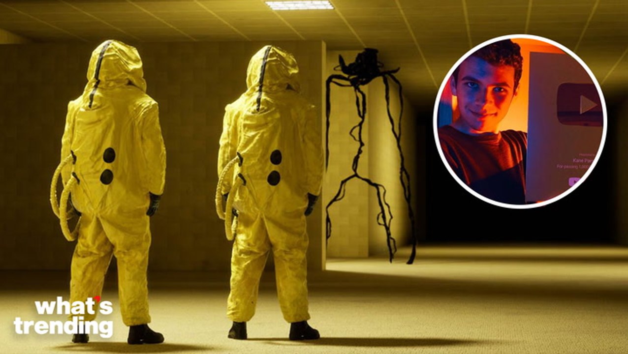 Behind 'The Backrooms' Movie: How 18-Year-Old Kane Parsons Landed a Movie Deal with A24