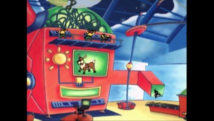 Dad'x - Episode 26 - Dad'x et les Extra-terrestres (1998)