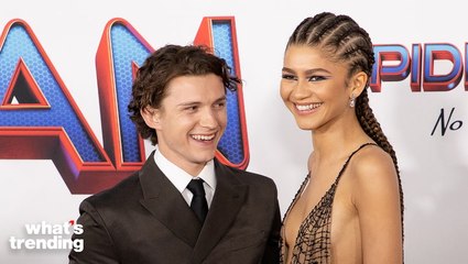 A Complete Timeline of Zendaya and Tom Holland's Relationship