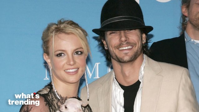 Kevin Federline Denies Making Drug Allegations About Britney Spears