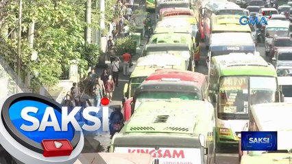 City bus operators, hiniling na ibalik sa kanila ang mga dating ruta | Saksi