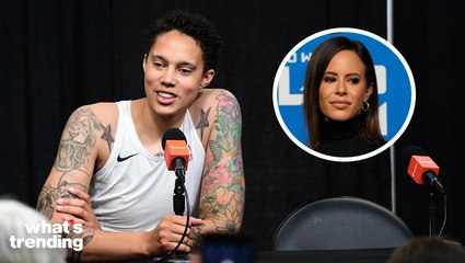 Brittney Griner Coach Disappointed After Low Attendance For Returning Game Post Detainment