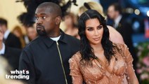 Kim Kardashian Says She Won't Be The 'Cleanup Crew' for Kanye West