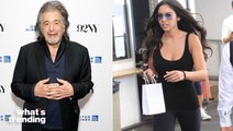 Al Pacino's Girlfriend Took DNA Test To Prove Paternity Following Pregnancy Announcement