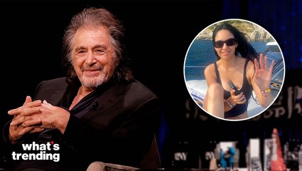 Al Pacino To Welcome Fourth Child At 83 With 29-Year-Old Girlfriend