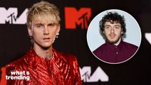 Behind Machine Gun Kelly's Freestyle Diss At Jack Harlow