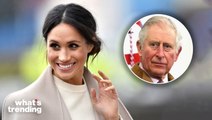 Meghan Markle Fires Back On Skipping King Charles' Coronation