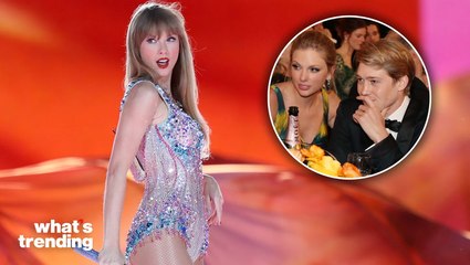 Taylor Swift Reveals How She’s Doing Post Joe Alwyn Split