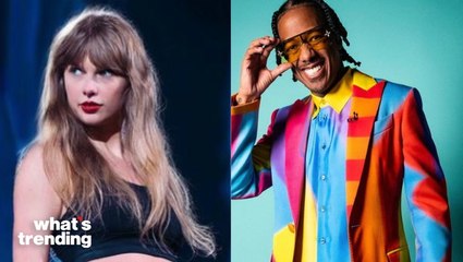 Nick Cannon Wants Taylor Swift To Have His 13th Child