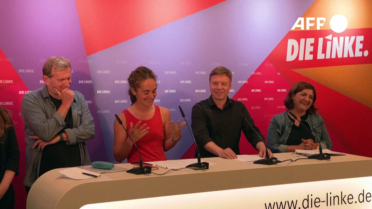 Carola Rackete kandidiert für die Linke