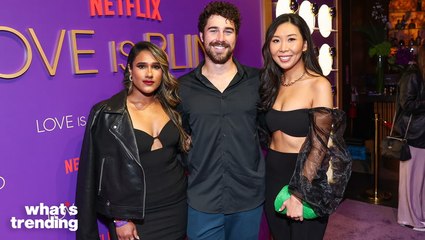 'Love Is Blind' Hookups That Happened Off Camera