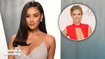 Shay Mitchell Shades Raquel Leviss & Supports Ariana Madix