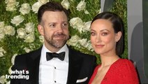 Olivia Wilde Accuses Jason Sudeikis Of Not Paying Child Support