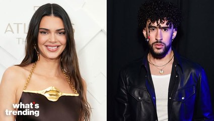 The Internet Roasts Kendall Jenner and Bad Bunny For Horse Back Riding Date