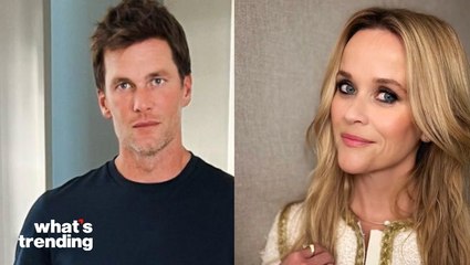 The Truth About Those Tom Brady And Reese Witherspoon Dating Rumors