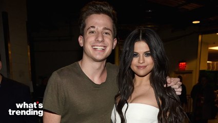 Charlie Puth Seemingly Shades Selena Gomez Amid Zayn Malik Romance Rumors