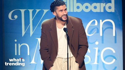 Bad Bunny's Ex Girlfriend Files $40 Million Lawsuit Against Him