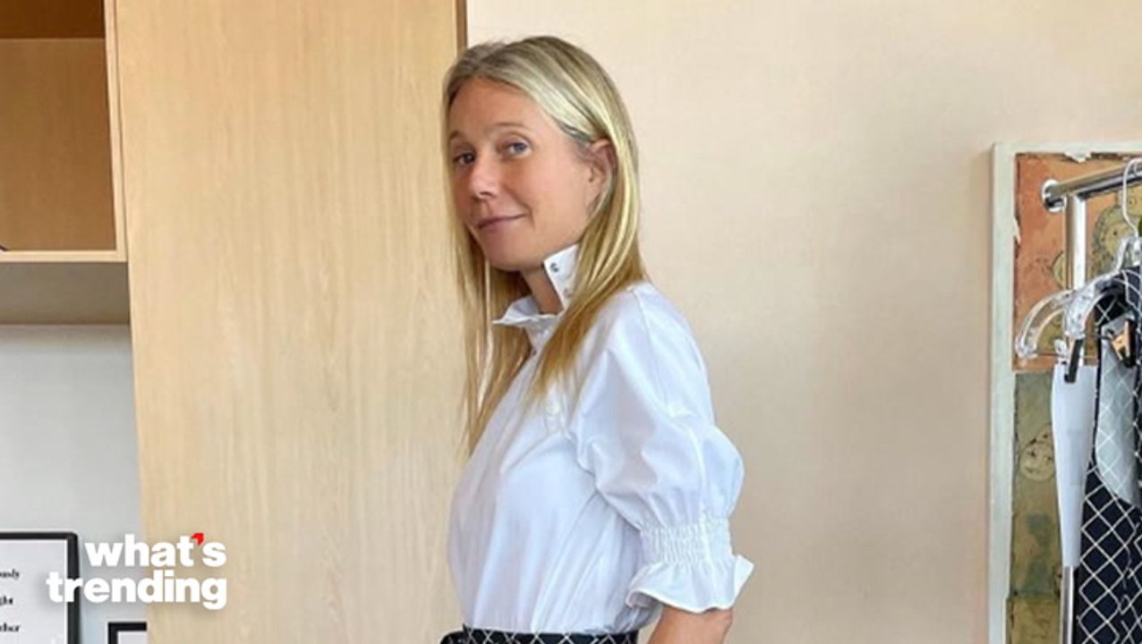 Gwyneth Paltrow Gets Backlash After Her Wellness Routine Goes Viral