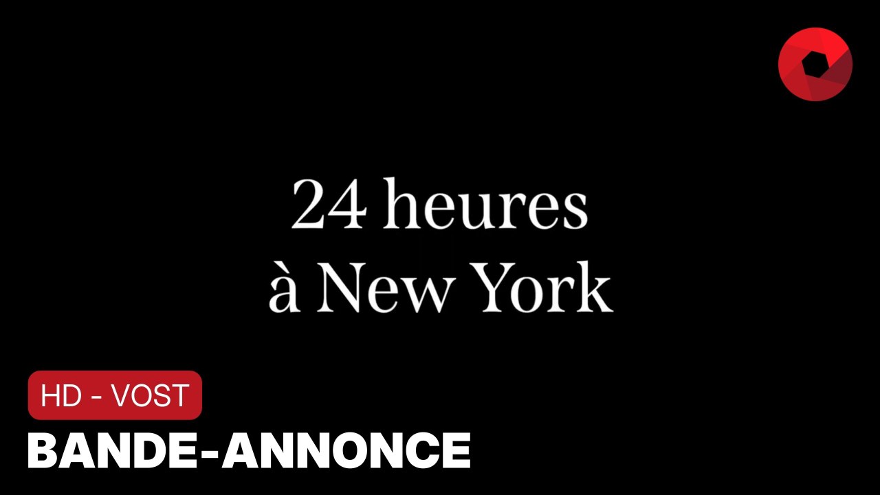 24 HEURES À NEW-YORK de Vuk Lungulov-Klotz avec Lio Mehiel, Cole Doman, MiMi Ryder : bande-annonce [HD-VOST] | 9 août 2023 en salle