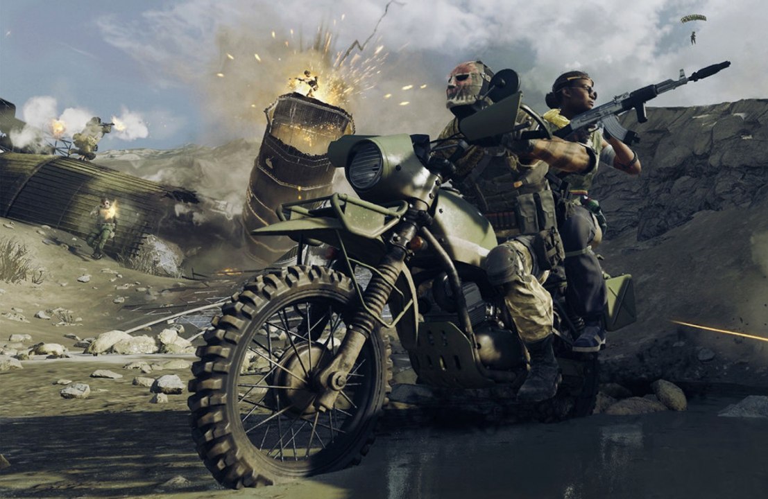 Microsoft and Sony agreed to keep 'Call of Duty' on PlayStation following Activision Blizzard deal