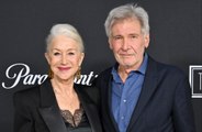 Dame Helen Mirren still 'fangirls' around Harrison Ford