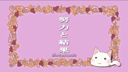 Lucky Star Episode 2 - Efforts and Results (English Dub)