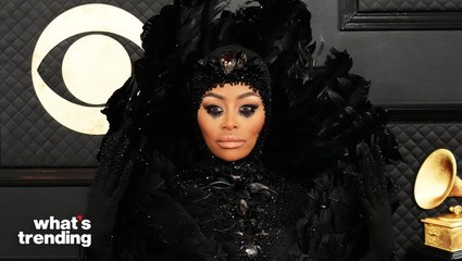 Blac Chyna's Mom Claims The Illuminati Is After Her