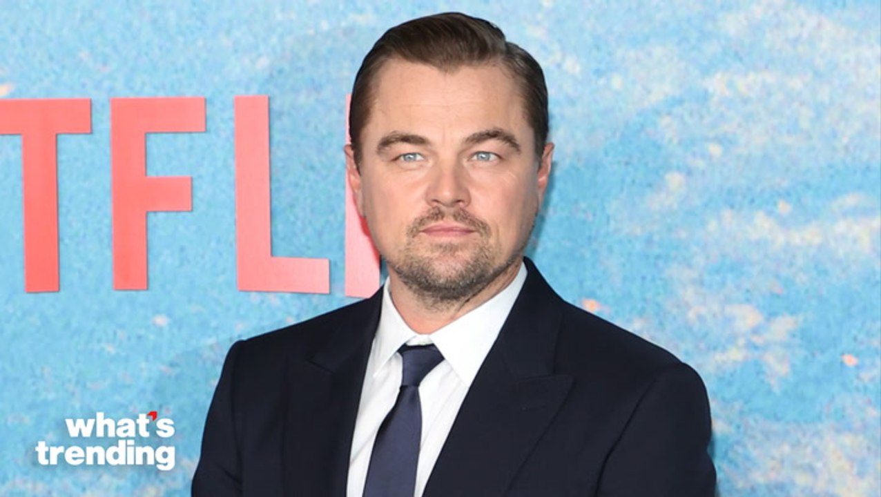 Leonardo DiCaprio Gets Dragged For Rumors He's...