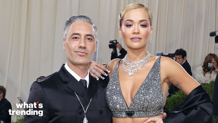 Rita Ora Slams "Ridiculous" Rumor of Taika Waititi and Tessa Thompson Throuple