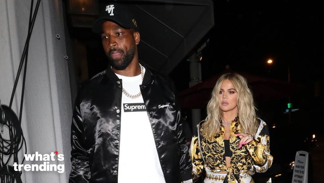 Fans Speculate That Khloe Kardashian & Tristan Thompson Are On The Road To Reconciliation