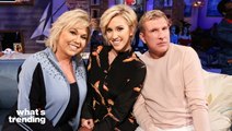 Savannah Chrisley Sends Message To Parents As  They Head To Prison