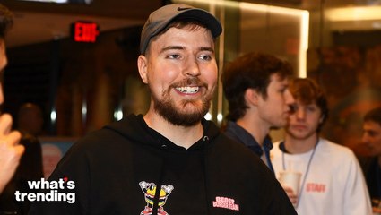 Mr. Beast Dragged For Helping The Blind