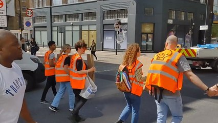 21 Just Stop Oil activists arrested in huge wave of London protests
