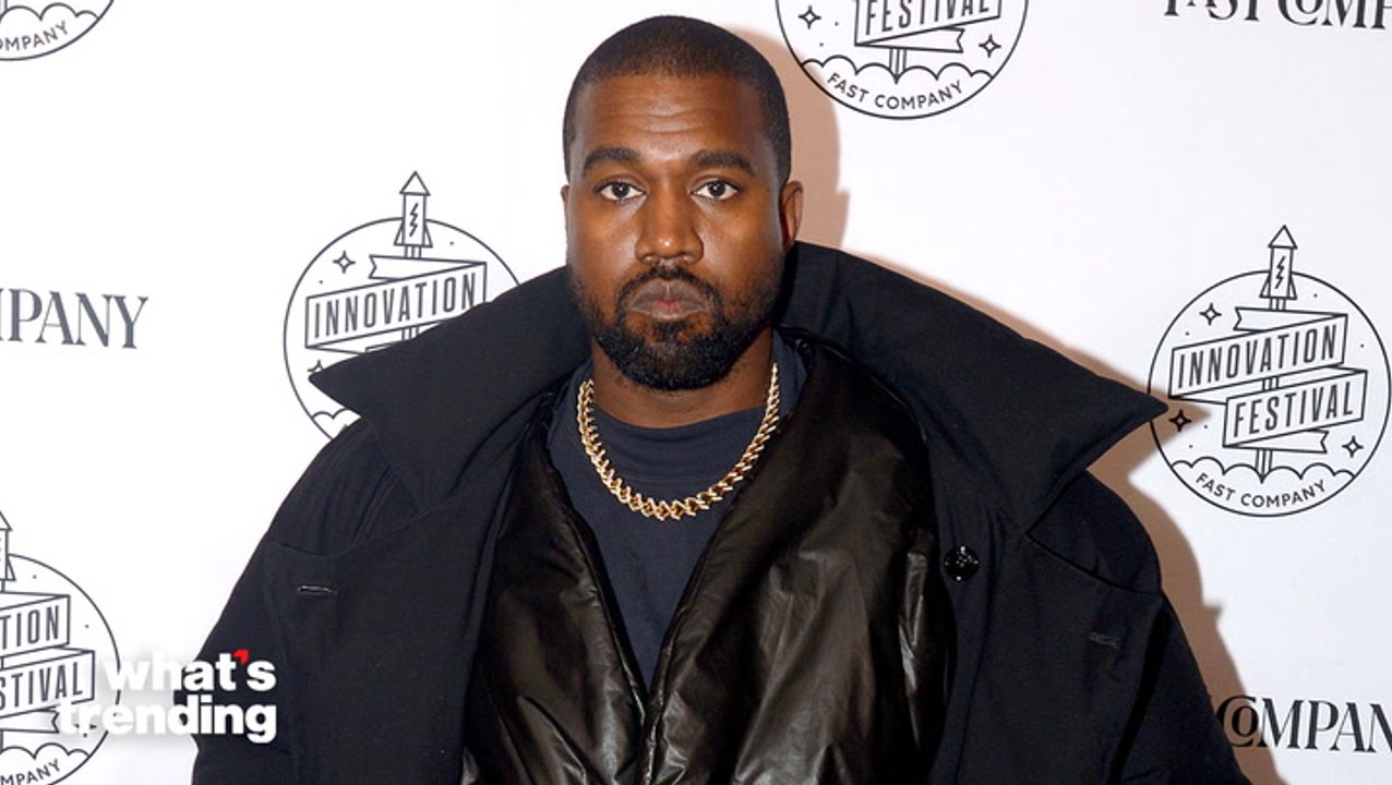 The Internet Reacts To News That Kanye West Is Married AGAIN