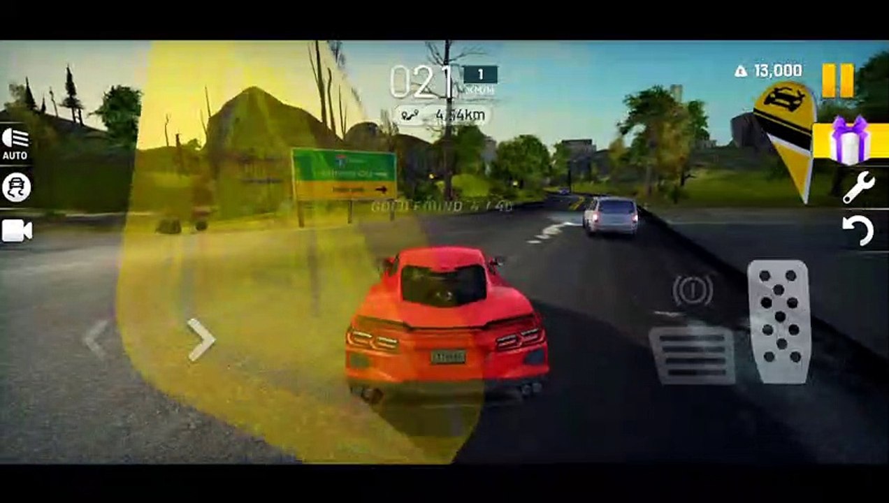 Extreme Car Driving Simulator Gameplay Walkthrough | Part 2 (Android, iOS)