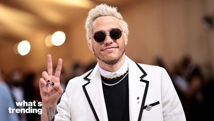Pete Davidson's New Look Gets Mixed Reviews