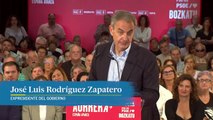 Zapatero: 