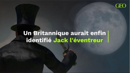 Un Britannique aurait enfin identifié Jack l'éventreur