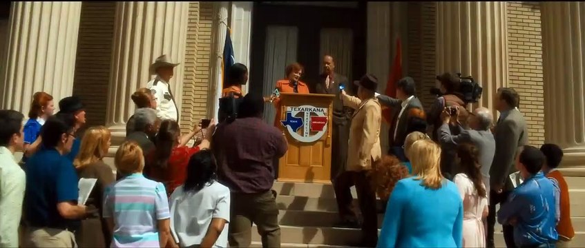 The Town that Dreaded Sundown Bande-annonce (DE)