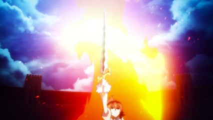 Arnest Flaming challenges Demon Sword Asmodeus | Hero Classroom: Eiyuu Kyoushitsu