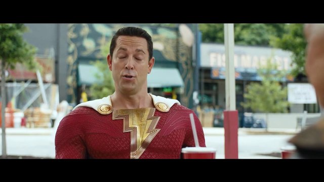 Shazam! La rage des Dieux Bande-annonce (FR)