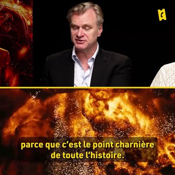 Une confrontation profonde avec notre réalité : Oppenheimer vu par Christopher Nolan et ses acteurs
