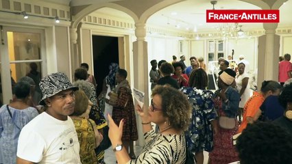 Exposition vernissage