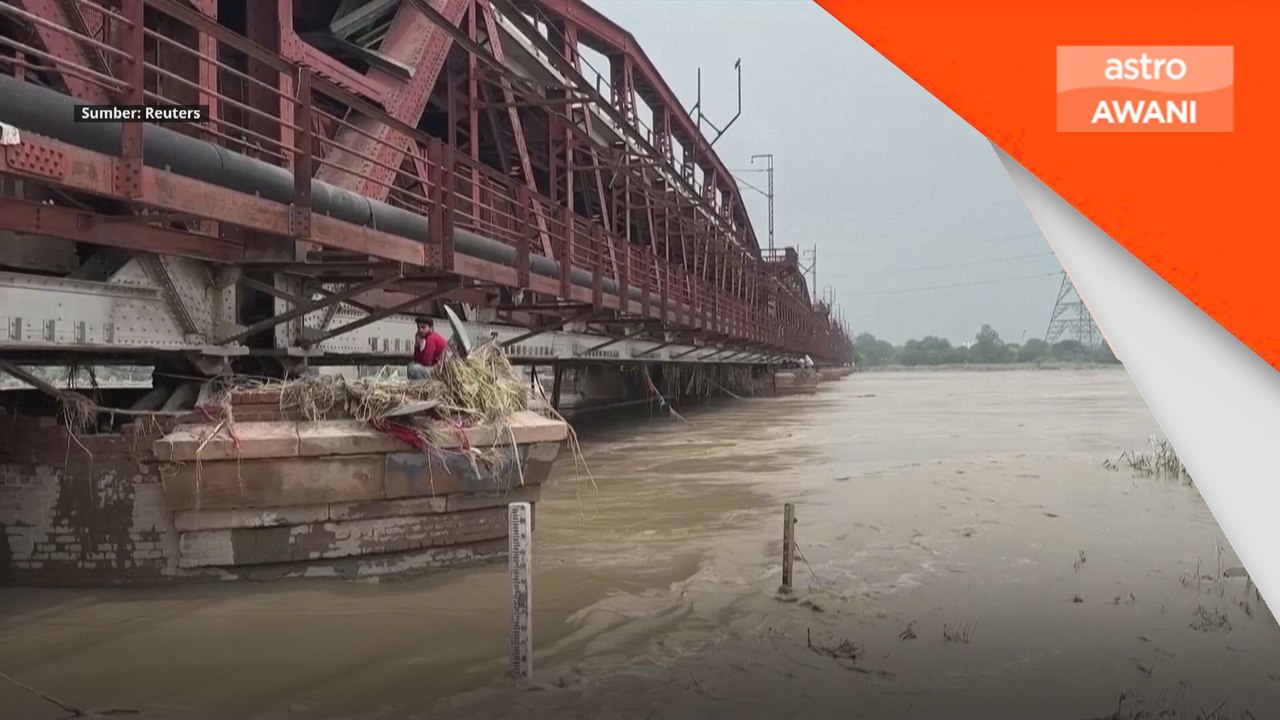 Harta benda 'hanyut' akibat banjir
