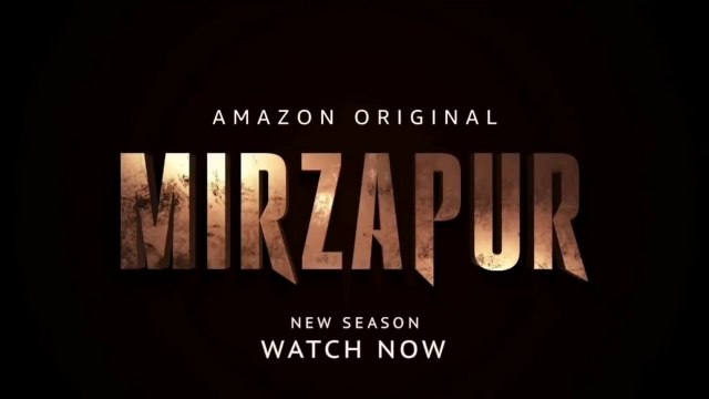 __ MIRZAPUR SESSION 3 __ OFFICIAL TEASER... . __ MUNNA BHAIYA COMING SOON... ❤_. #mirzapur3