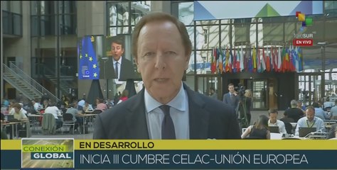 Primera jornada de Cumbre Celac-UE devela rupturas regionales