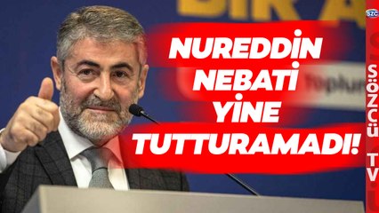 Kendisi Gitti Ama Sözleri Hala Gündem Oluyor! Eski Bakan Nebati'nin Tahmini Yine Tutmadı