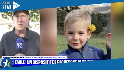 Disparition d'Emile : "C'est ce qui pourrait lui arriver de mieux", son entourage fait une hypothèse