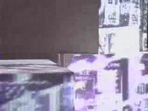 Mapping Festival 2007 Bac Installations