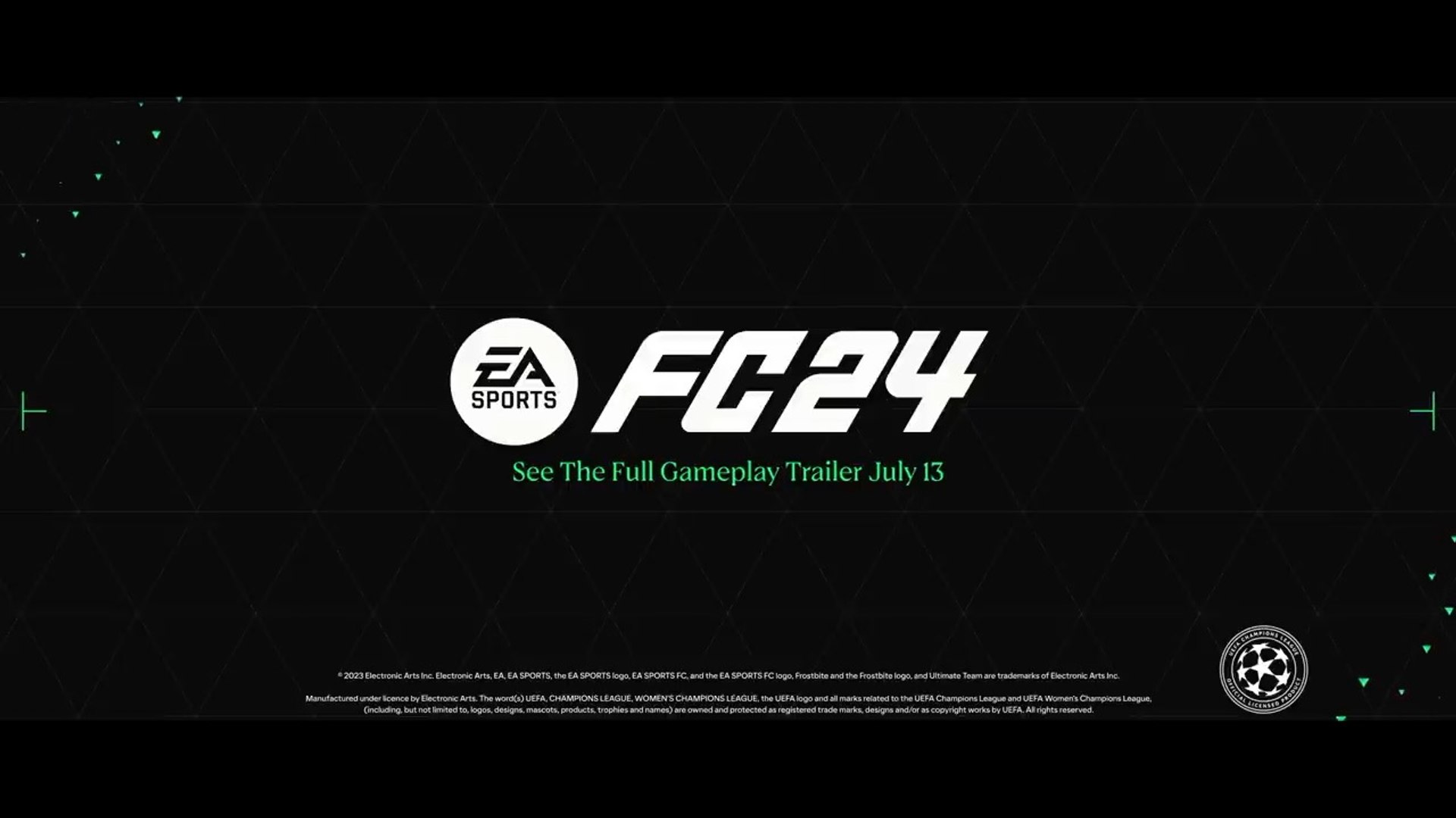 FC 24 - Official Gameplay Trailer